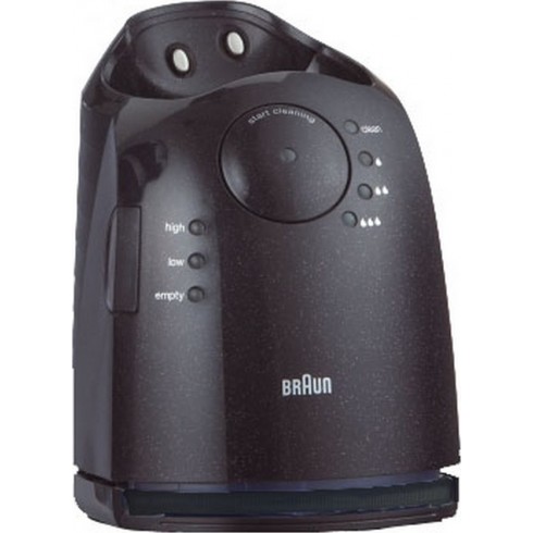 photo de Chargeur nettoyeur pour Series 7 BRAUN photo de Chargeur nettoyeur pour Series 7 BRAUN