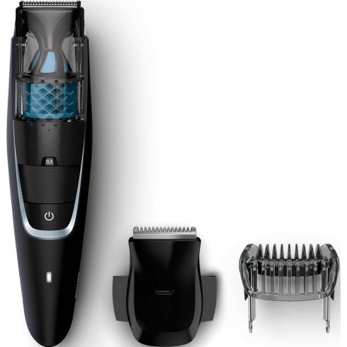 photo de Philips BT7201 Tondeuse barbe avec système d'aspiration photo de Philips BT7201 Tondeuse barbe avec système d'aspiration