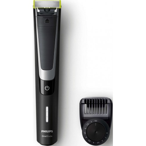 photo de PHILIPS QP6510 Tondeuse Rasoir OneBlade Pro photo de PHILIPS QP6510 Tondeuse Rasoir OneBlade Pro