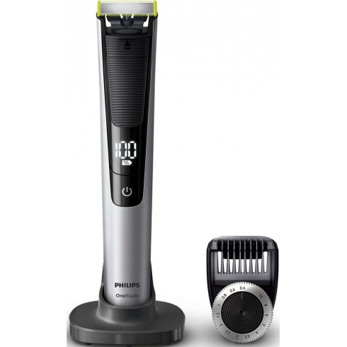 photo de PHILIPS QP6520 OneBlade Tondeuse Rasoir Pro photo de PHILIPS QP6520 OneBlade Tondeuse Rasoir Pro