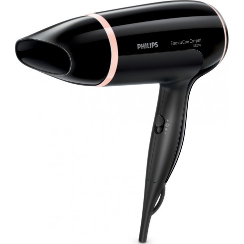 photo de Sèche cheveux compact 1600w PHILIPS photo de Sèche cheveux compact 1600w PHILIPS