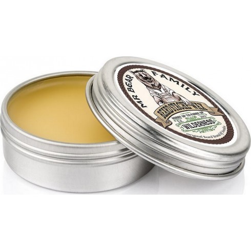 photo de Cire Barbe & Moustache Wilderness 30ml MR BEAR FAMILY photo de Cire Barbe & Moustache Wilderness 30ml MR BEAR FAMILY