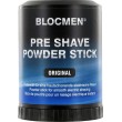 photo de BLOC MEN Stick de poudre avant rasage électrique