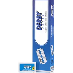 lames derby, lame de rasoir, lames de rasoir, lame rasoir sureté 10LADE