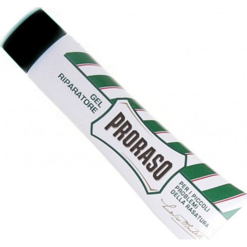 photo de Gel RISPARATORE Hémostatique 10ml PRORASO photo de Gel RISPARATORE Hémostatique 10ml PRORASO