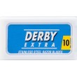 lames derby, lame de rasoir, lames de rasoir, lame rasoir sureté 10LADE