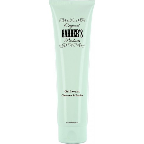 Shampoing a barbe, shampoing barbe, shampoing pour barbe BARBER'S SHDEP116 Shampoing a barbe, shampoing barbe, shampoing pour barbe BARBER'S SHDEP116