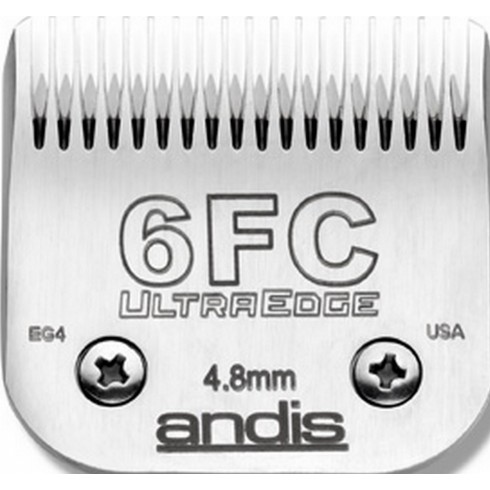 tete de coupe andis, lame andis, tete de coupe, lame numero 6FC, lame tondeuse chien ANDIS TC63155 tete de coupe andis, lame andis, tete de coupe, lame numero 6FC, lame tondeuse chien ANDIS TC63155