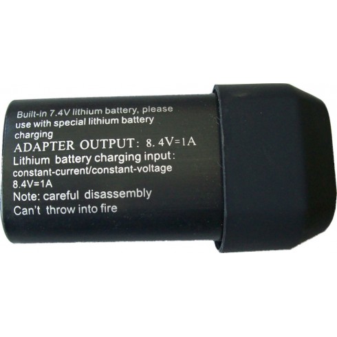 photo de Batterie lithium pour tondeuse animaux PRO LORDSON LA9060