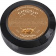 photo de Savon à barbe SANDALO, bois de santal 60gr MONDIAL 1908