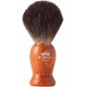 Blaireau de rasage, blaireau rasage, blaireau barbe pur poil noir pure Badger 3472/S-IV MONDIAL 1908