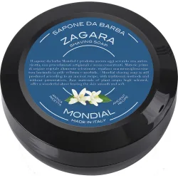 photo de Savon à barbe ZAGARA , fleurs de citronnier 60gr MONDIAL 1908