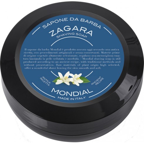 photo de Savon à barbe ZAGARA , fleurs de citronnier 60gr MONDIAL 1908 photo de Savon à barbe ZAGARA , fleurs de citronnier 60gr MONDIAL 1908
