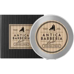photo de Crème à barbe Antica Barberia Original Citrus, boîte alu 150ml MONDIAL 1908