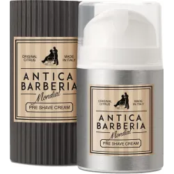 photo de Crème de Pré-Rasage Antica Barberia Original Citrus 50ml MONDIAL 1908