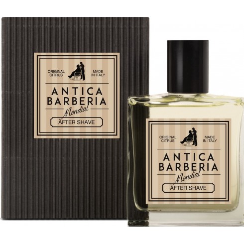 photo de Lotion Après Rasage Antica Barberia Original Citrus 100ml (AS-CITR-100) Monidal 1908 photo de Lotion Après Rasage Antica Barberia Original Citrus 100ml (AS-CITR-100) Monidal 1908