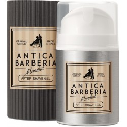 photo de Gel Après Rasage Antica Barberia Original Citrus 50ml MONDIAL 1908
