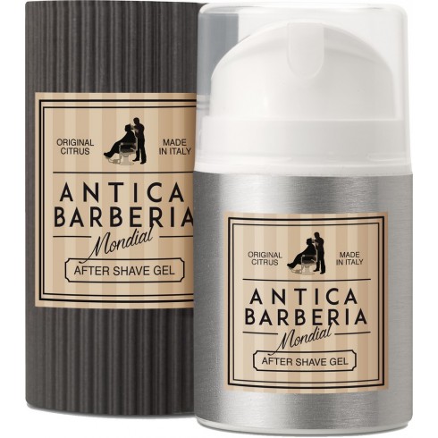 photo de Gel Après Rasage Antica Barberia Original Citrus 50ml MONDIAL 1908 photo de Gel Après Rasage Antica Barberia Original Citrus 50ml MONDIAL 1908