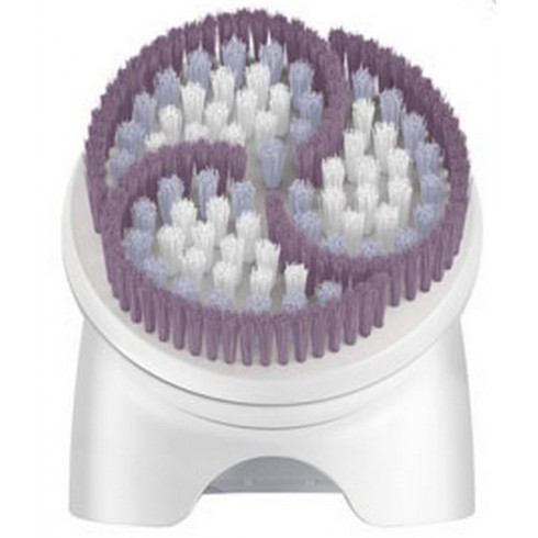 photo de Tête complète brosse exfoliante pour Silk Epil 5 et 7 BRAUN photo de Tête complète brosse exfoliante pour Silk Epil 5 et 7 BRAUN