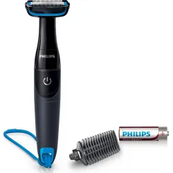 photo de Philips BG1024 Tondeuse Corps Bodygroom Séries 1000 à pile - Wet&Dry - sabot 3mm