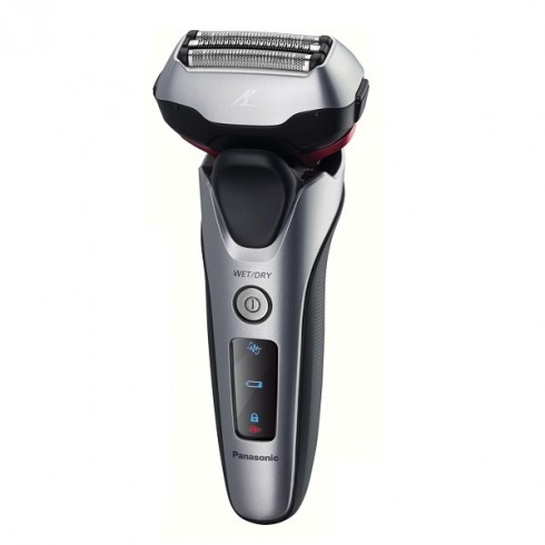 photo de Panasonic ES-LT2N-S803 Pack Rituals Rasoir rechargeable - W&D - 3 lames silver - Capteur de Barbe photo de Panasonic ES-LT2N-S803 Pack Rituals Rasoir rechargeable - W&D - 3 lames silver - Capteur de Barbe