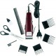 tondeuse moser rouge 1400,tondeuse 1400RO , tondeuse cheveux 1400RO