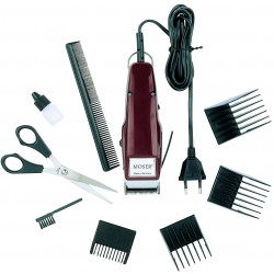 tondeuse moser rouge 1400,tondeuse 1400RO , tondeuse cheveux 1400RO