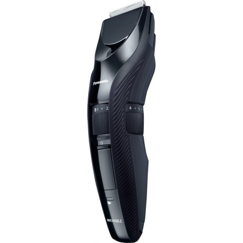 photo de Panasonic ER-GC51-K503 Tondeuse cheveux rechargeable - 10 hauteurs de coupe 1 à 10mm photo de Panasonic ER-GC51-K503 Tondeuse cheveux rechargeable - 10 hauteurs de coupe 1 à 10mm