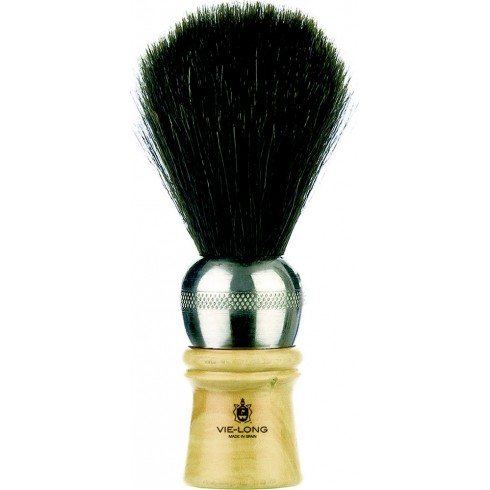 Blaireau de rasage, blaireau rasage, blaireau barbe pur Crin de Cheval 04282 VIE-LONG Blaireau de rasage, blaireau rasage, blaireau barbe pur Crin de Cheval 04282 VIE-LONG
