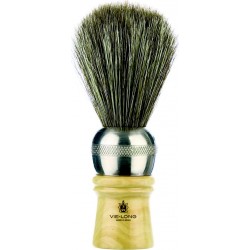 Blaireau de rasage, blaireau rasage, blaireau barbe pur crin de cheval 04382 VIE-LONG