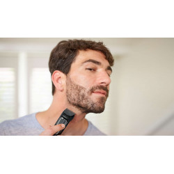 photo de Tondeuse Multifontion Philips MG3740/15, 9 en 1 Visage et Cheveux