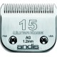 photo de Lame 1.2 mm N°15 ANDIS, tête de coupe TC64072 pour tondeuse PRO AGC/AGR/BGC/MBG/SMC