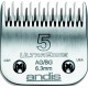 photo de Lame 6.3mm N°5 ANDIS, tête de coupe TC64079 pour tondeuse PRO AGC/AGR/BGC/MBG/SMC