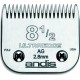 photo de Lame 2.8 mmN°8-1/2 ANDIS, tête de coupe TC64170 pour tondeuse PRO AGC/AGR/BGC/MBG/SMC