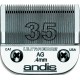 tete de coupe andis, lame andis,andis tete de coupe, lame numero 35, lame tondeuse chien ANDIS TC64935