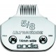 tete de coupe andis, lame andis,andis tete de coupe, lame numero 5/8, lame tondeuse chien ANDIS TC64960