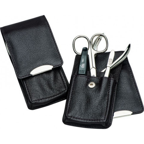 etui-manucure-4p-cuir-marron-ciseaux-lime-2-pinces-acier-solingen-erbe etui-manucure-4p-cuir-marron-ciseaux-lime-2-pinces-acier-solingen-erbe
