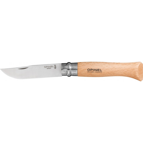 couteau-opinel-tradition-inox-n9-lame-9cm couteau-opinel-tradition-inox-n9-lame-9cm