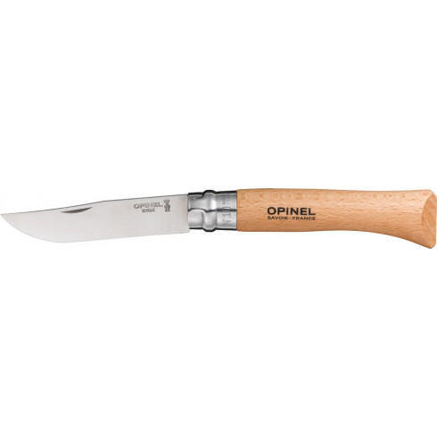 couteau-opinel-taille-10-tradition-inox couteau-opinel-taille-10-tradition-inox