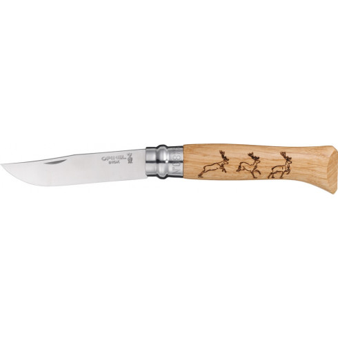 couteau-opinel-animalia-cerf-n8 couteau-opinel-animalia-cerf-n8