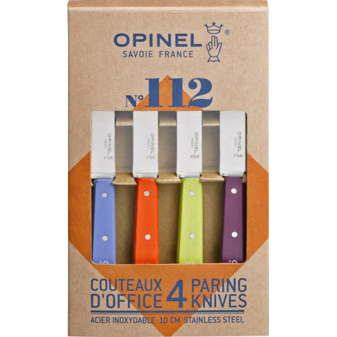 coffret-4-couteaux-office-n112-opinel coffret-4-couteaux-office-n112-opinel