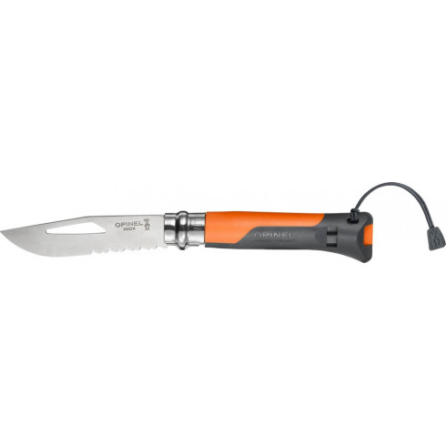 couteau-opinel-outdoor-orange-n8 couteau-opinel-outdoor-orange-n8