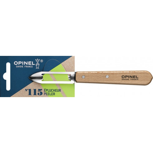 eplucheur-econome-opinel-n115-naturel eplucheur-econome-opinel-n115-naturel