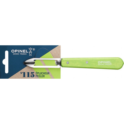eplucheur-econome-opinel-n115-pomme eplucheur-econome-opinel-n115-pomme