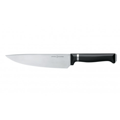 Couteau de cuisine OPINEL Intempora Chef N°218 lame pleine Inox manche POM Couteau de cuisine OPINEL Intempora Chef N°218 lame pleine Inox manche POM