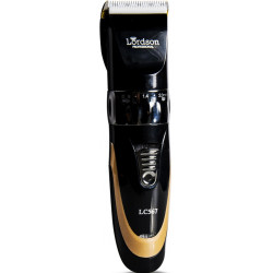 tondeuse cheveux, tondeuse barbe, tondeuse barbe et cheveux, tondeuse a cheveux LORDSON LC567BR