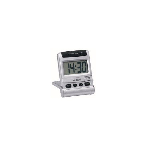 reveil-lcd-voyage-pliant-gris-metal-vedette reveil-lcd-voyage-pliant-gris-metal-vedette