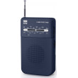 radio-pocket-analogique-blanche-tuner-fm-mw-a-pile-new-one