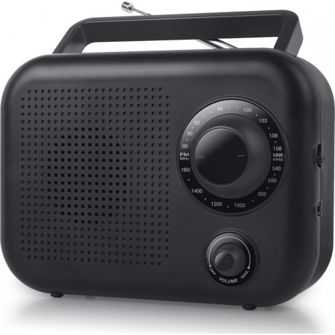 Achat en ligne Radio Analogique NEW ONE, poste de radio 2 gammes FM