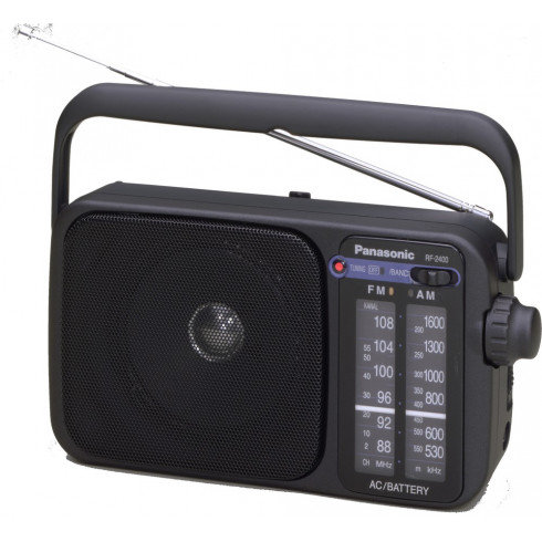 radio, poste radio, radio poste, poste de radio PANASONIC RF2400